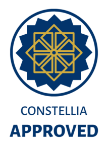 Constellia Approved Logo - 500 x 700 px